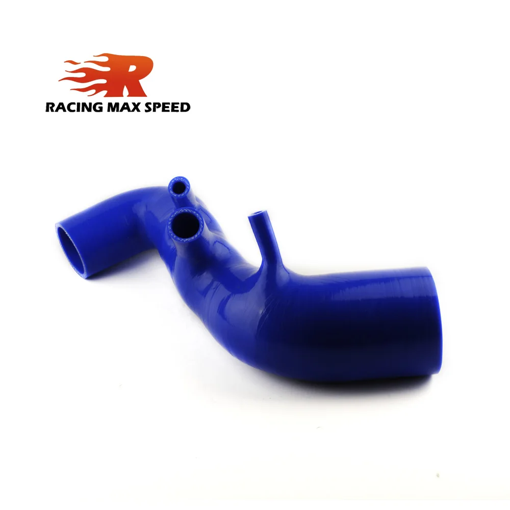 Воздухозаборник turbo Плетеный силиконовый вакуумный шланг/синяя трубка для AUDI TT 225