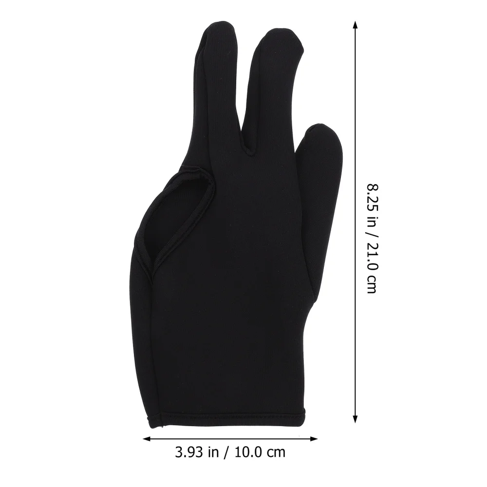 

4Pcs 3-Finger Reusable Mitts for Hair Styling Curling Wand Flat Iron