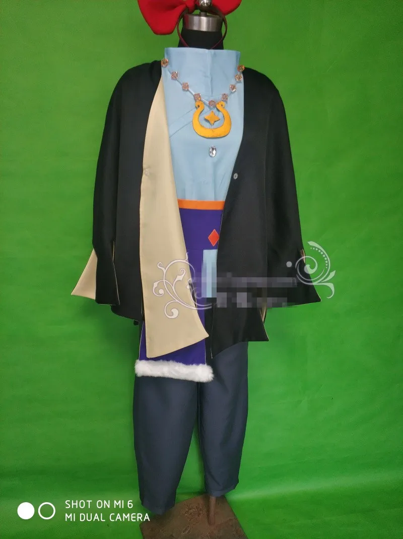 Sky светильник Yurin зимний сезон Rhyme возьмите ребенка света в плащ одежда на заказ