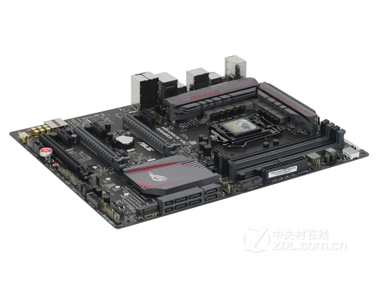 Для aSUS MAXIMUS VIII RANGER материнская плата DDR4 Intel Z170 M.2 SATA III PCI-E 3 0 i7 i5 i3 64 ГБ настольный 1151 |