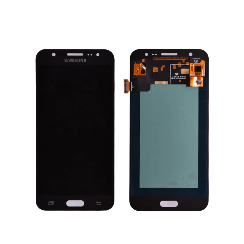 AMOLED ЖК-дисплей для SAMSUNG Galaxy J5 2015 J500 Дисплей J500H J500FN J500F J500M SM-J500F Сенсорный экран Дигитайзер
