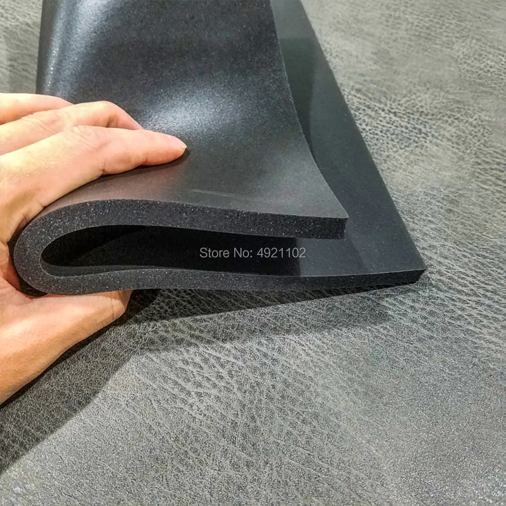 Ламинирующая машина силиконовая резиновая прокладка черный губчатый