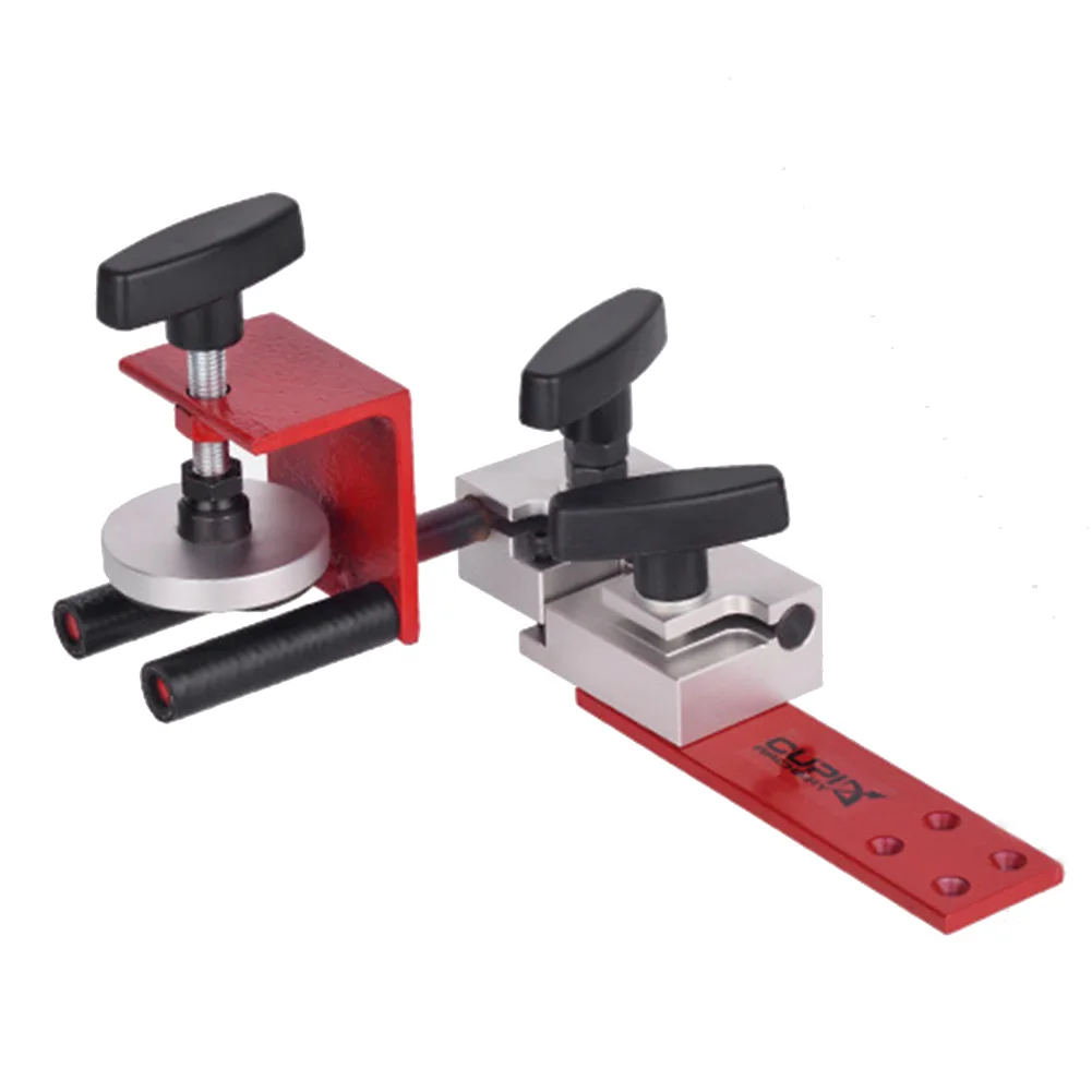 Equipment Archery bow vise Parallel Metal Red Accessories Tool Sport Competition Equipment for Hunting Universal