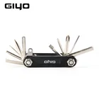 Многофункциональный инструмент GIYO PT-07, инструмент для ремонта велосипедов, профессиональный набор инструментов 11 в 1