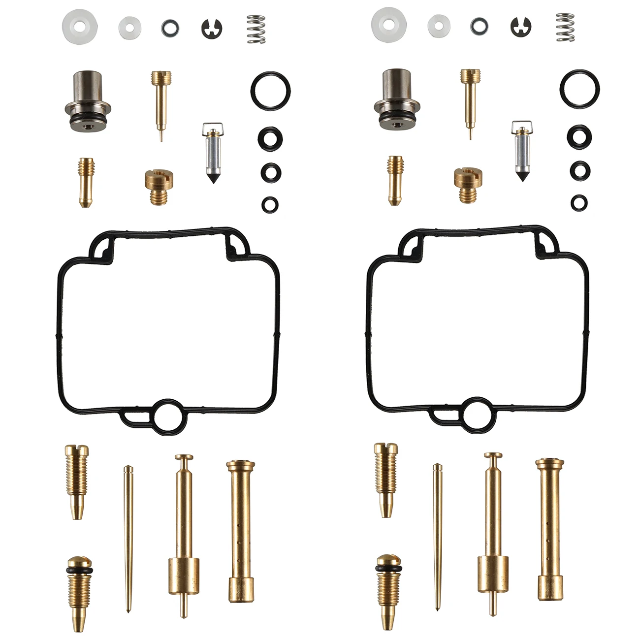 Pouvoir Carburetor Repair Rebuild Kit Carb Jet Needle Gasket For Suzuki GS500E 1989-2000 | Автомобили и мотоциклы