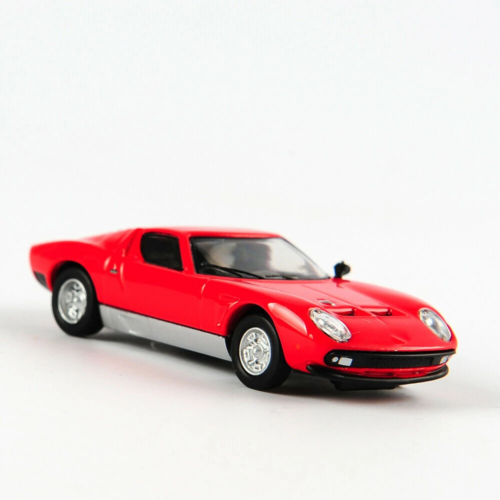 Kyosho 1/64 модель гоночной машины Miura Jota SVR гоночная игрушка Коллекция