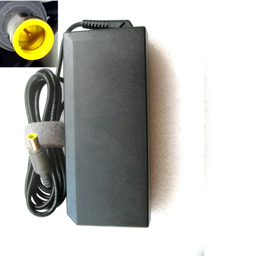 Подходит для Lenovo W510 T520 20V 6.75A адаптер переменного тока 45N0058 45N0059 | Компьютеры и офис
