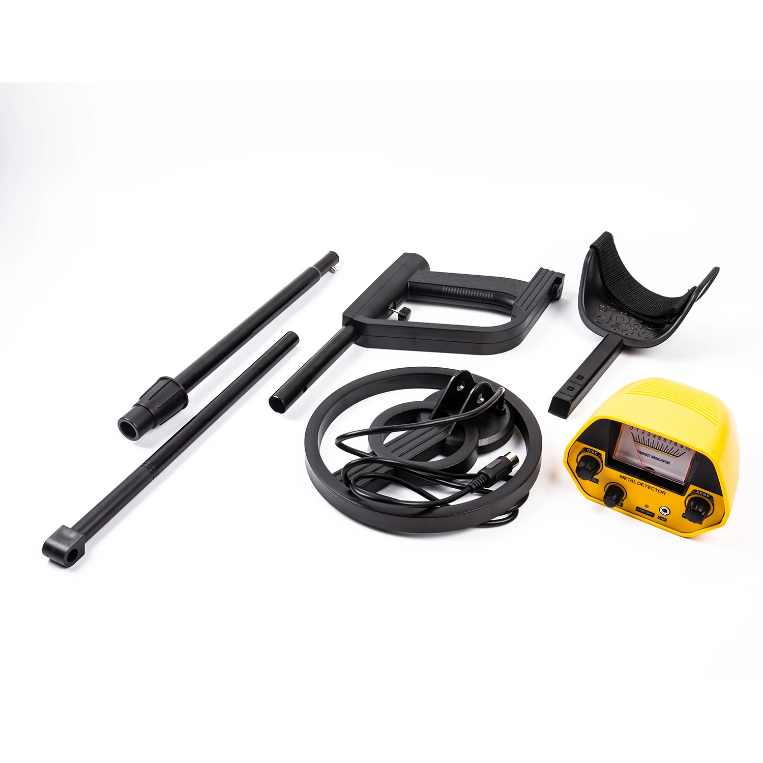 Under Ground Metal Detector GT-5090 Gold Detectors MD4030P Professional Depth Search Finder Treasure Hunter Pinpointer | Инструменты