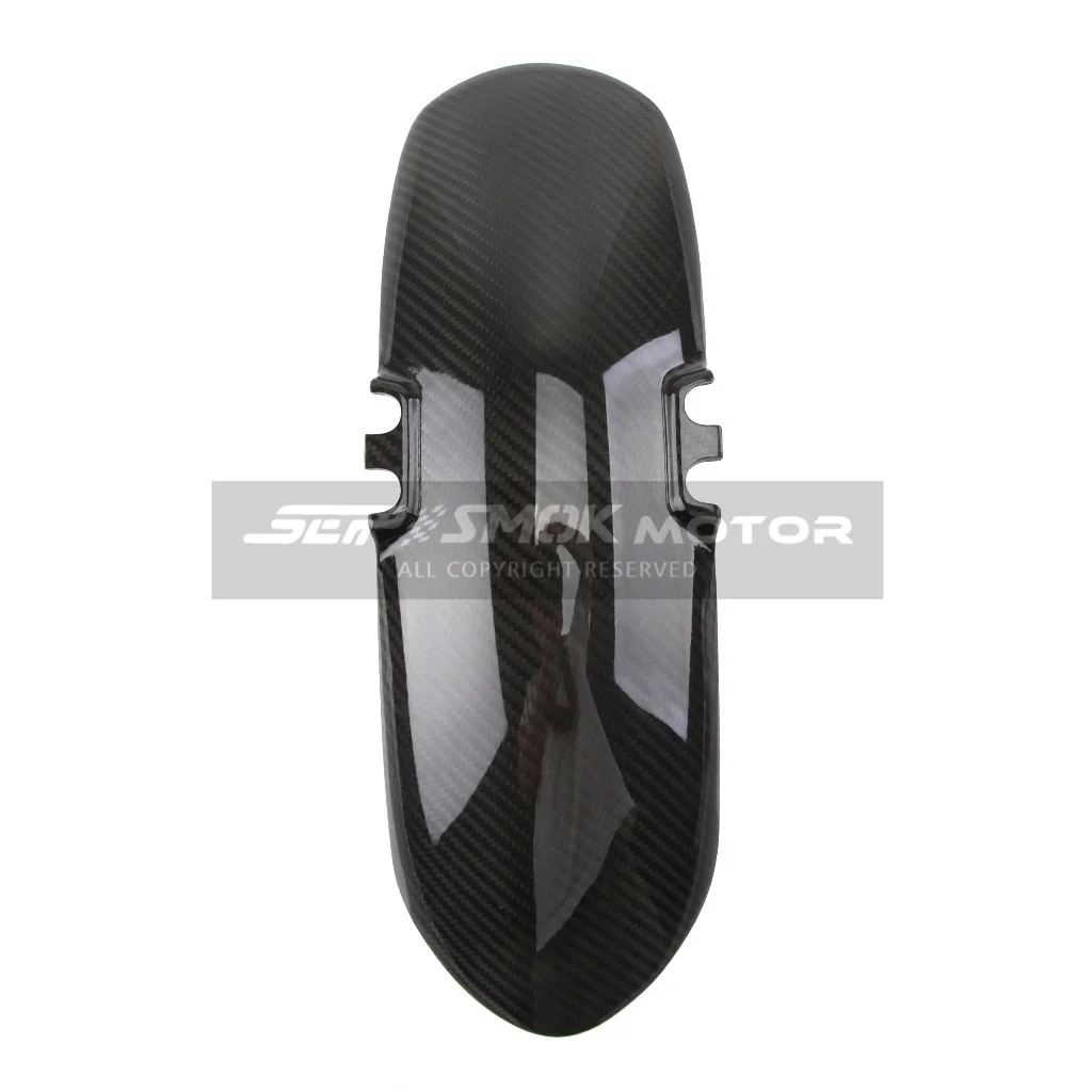 

Applicable to For BMW latte R ninet carbon fiber modified front fender 16 carbon fiber mudguards