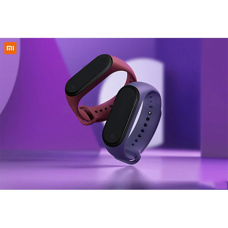 Xiaomi mi Band 4 Global 135 мАч mi band 4 Цвета экран Bluetooth 5,0 Браслет фитнес HeartRate браслет китайская версия