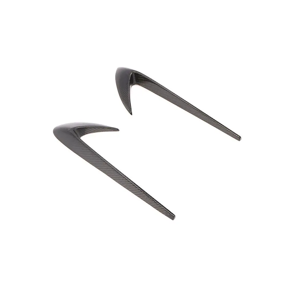 Отделка для бокового крыла автомобиля из углеродного волокна Накладка Mercedes-Benz E