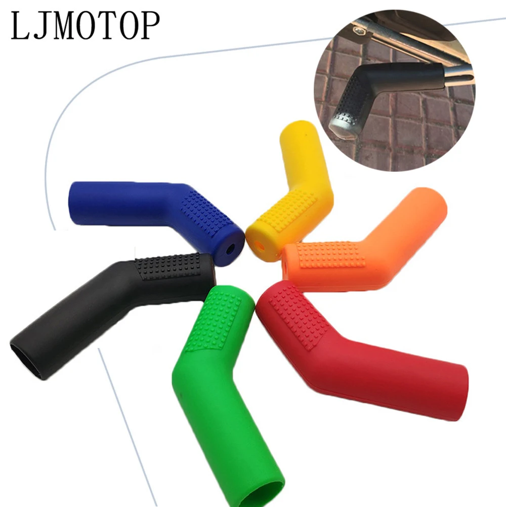 Переключатель передач мотоцикла протектор обуви чехол рычаг переключения