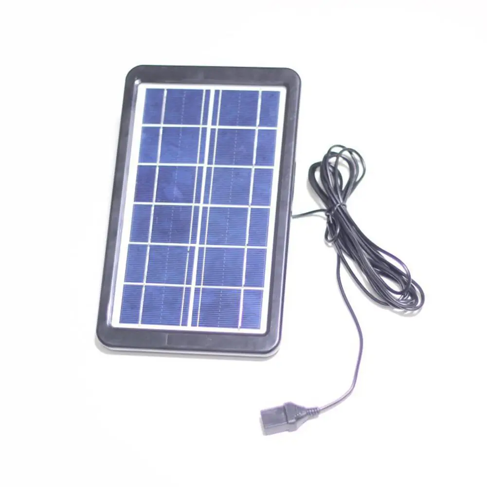 Солнечная панель водяной насос керамический бак для воды USB тихий бесщеточный