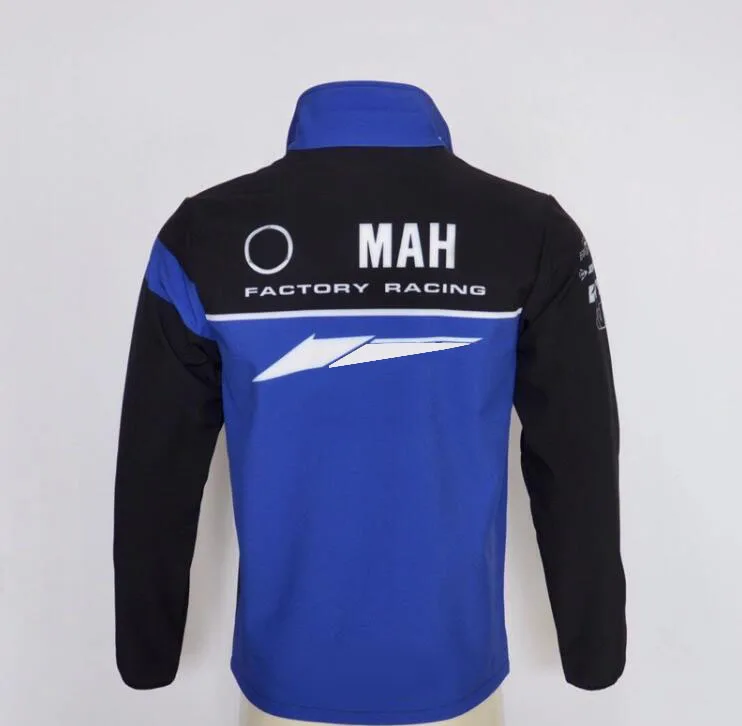 

Motorcycle windproof and drop-resistant racing suit jacket, men's motorcycle off-road jacket