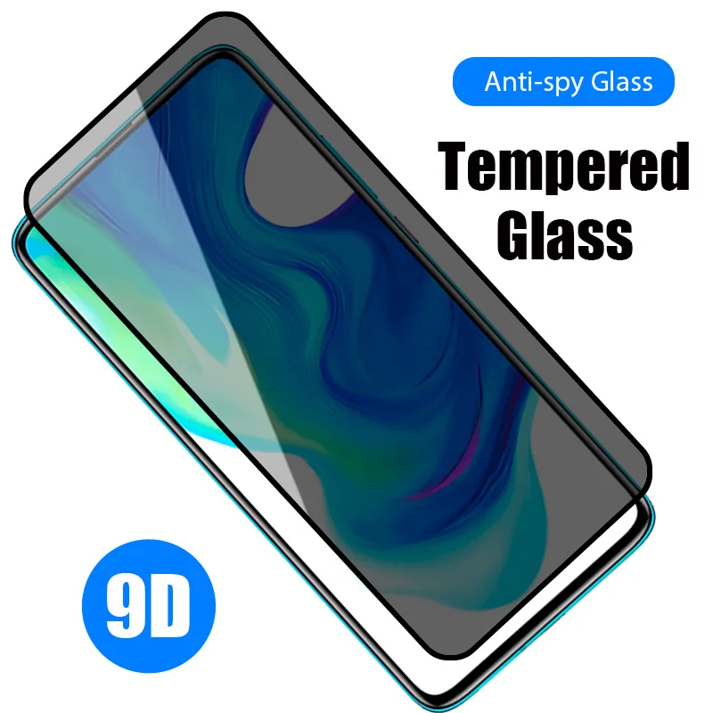 

Anti Peeping Toughed Glass for Samsung A51 A71 A50 A70 F41 9D HD Anti Explosions Screen Protectors for Galaxy S20 FE 5G S10 Lite