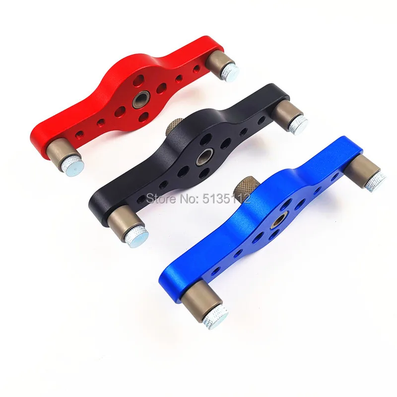 Vertical Pocket Hole Jig 6/8/10mm Wood Dowelling Self Centering Drill Guide Kit Woodworking Puncher Locator Carpentry Tools | Инструменты