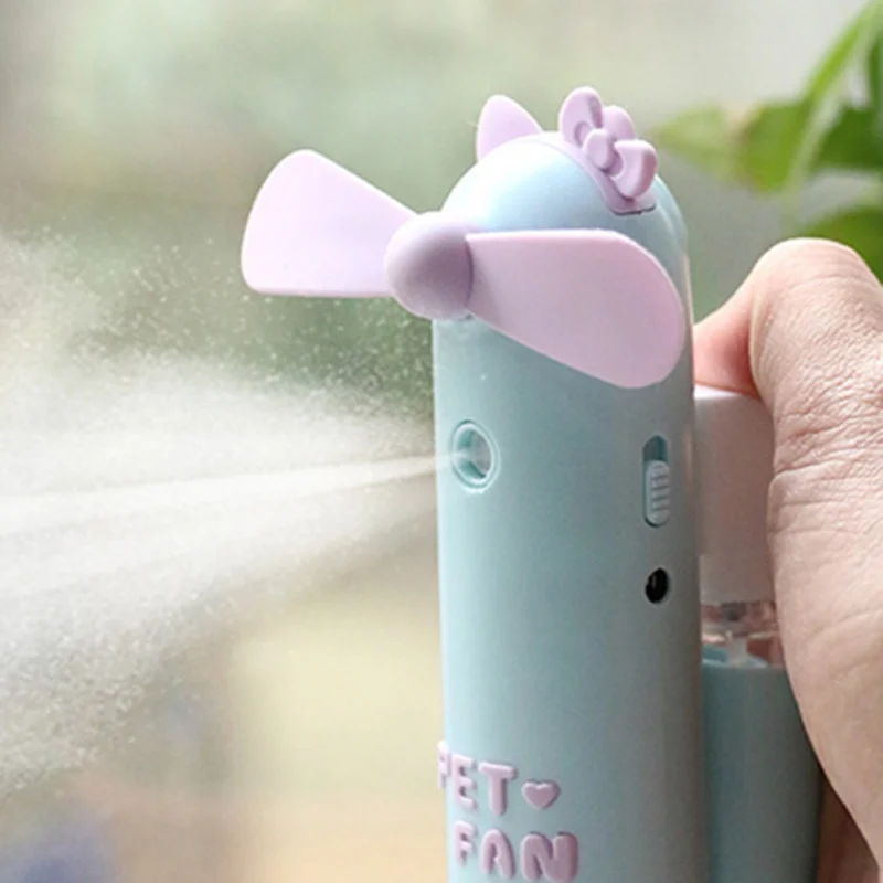 Портативный мини-вентилятор USB Регулируемый рычаг ручной маленький вентилятор с