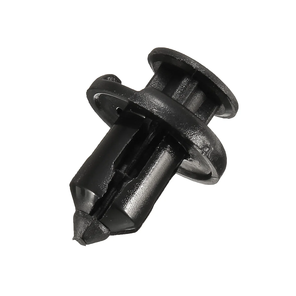 Хит продаж новинка 50 шт. 10 мм отверстие автомобильный бампер/крыло пластиковые