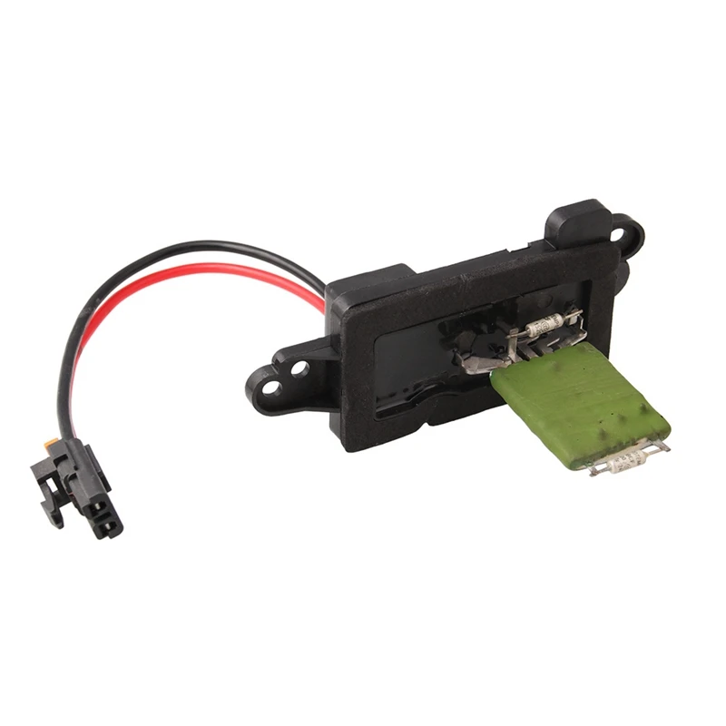 Нагреватель AC вентилятор двигатель резистор для Cadillac Escalade Chevrolet Avalanche Silverado 1500 Tahoe