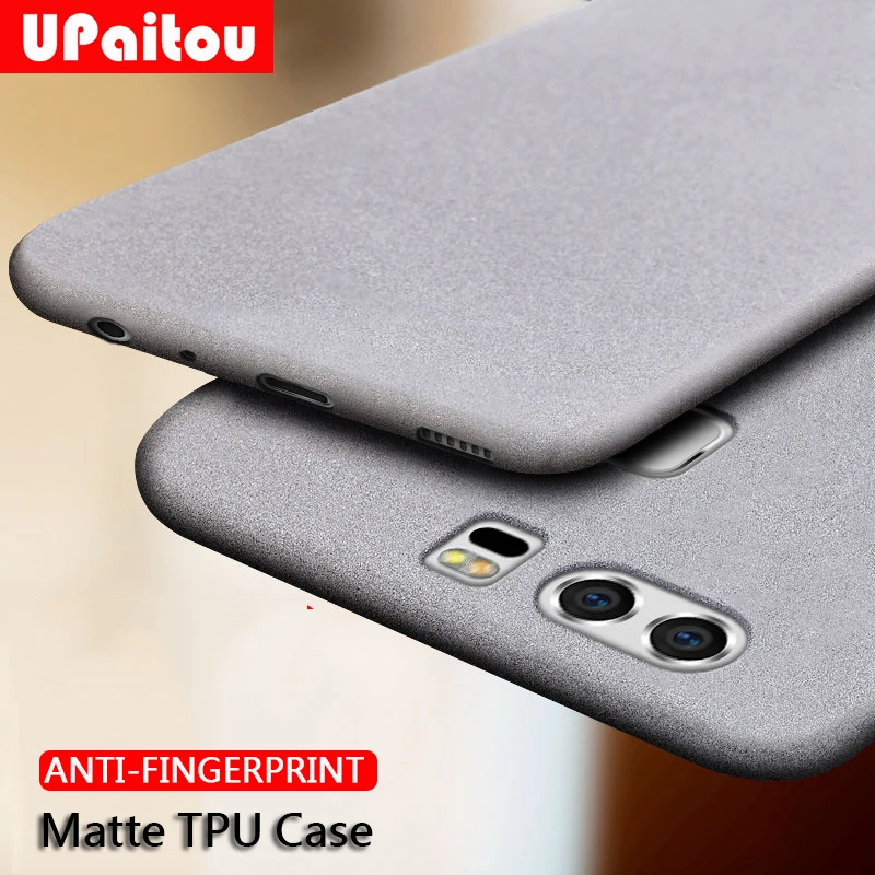 Чехол upaitou для huawei Nova 5 5T 5i Pro 4 E 3 i P30 P20 Pro P9 P10 Plus P8 Lite чехол с защитой от отпечатков пальцев силиконовый матовый чехол