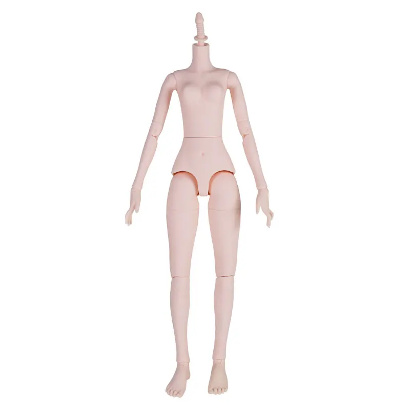 Кукла DBS 1/4 BJD ню макияж с глазами без волос AI YoSD MSD SD Набор игрушек в подарок