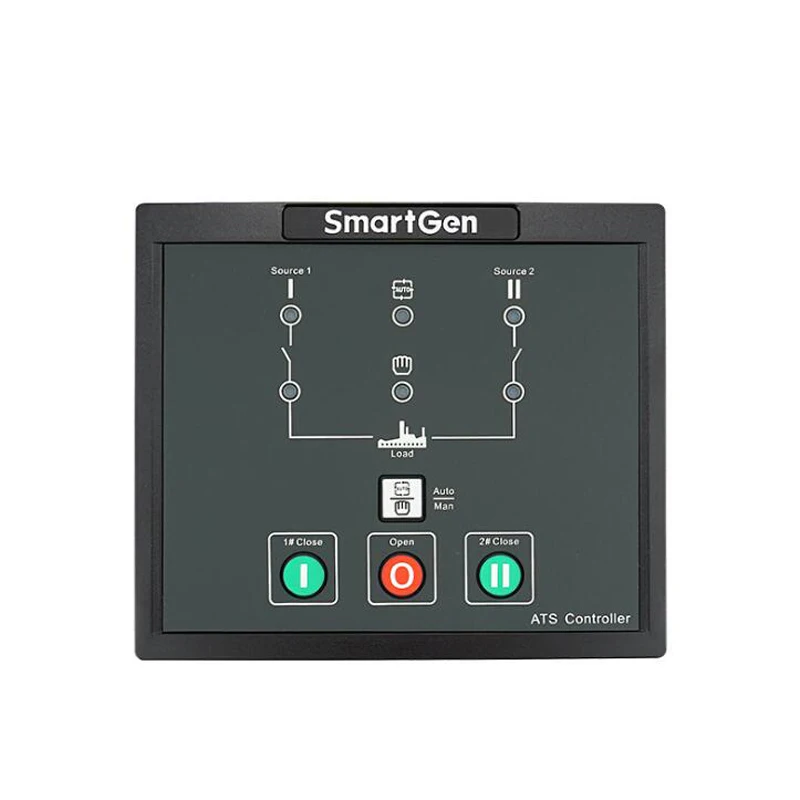 Автоматический выключатель Smartgen HAT530N сменный контроллер|Детали генератора и