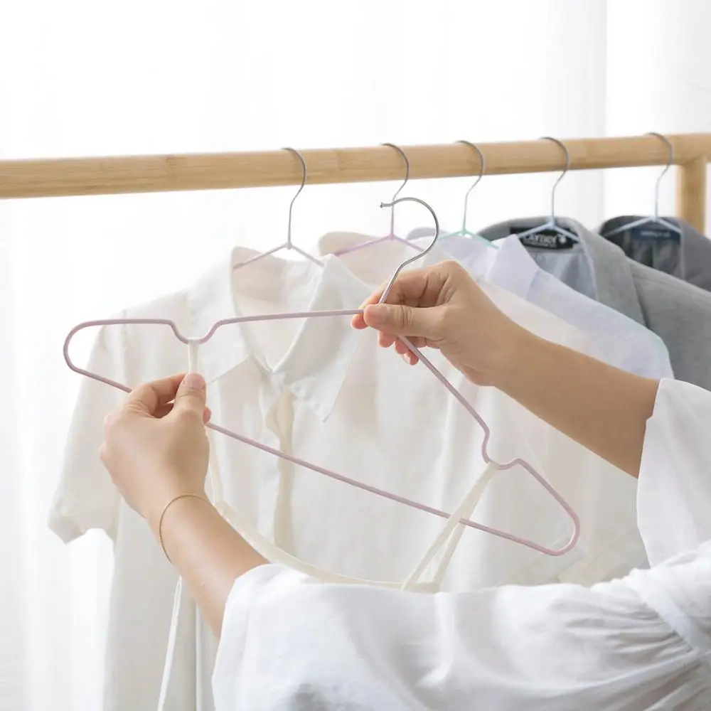 10 шт. металлическая сушилка для одежды взрослых|Сушилки белья| |