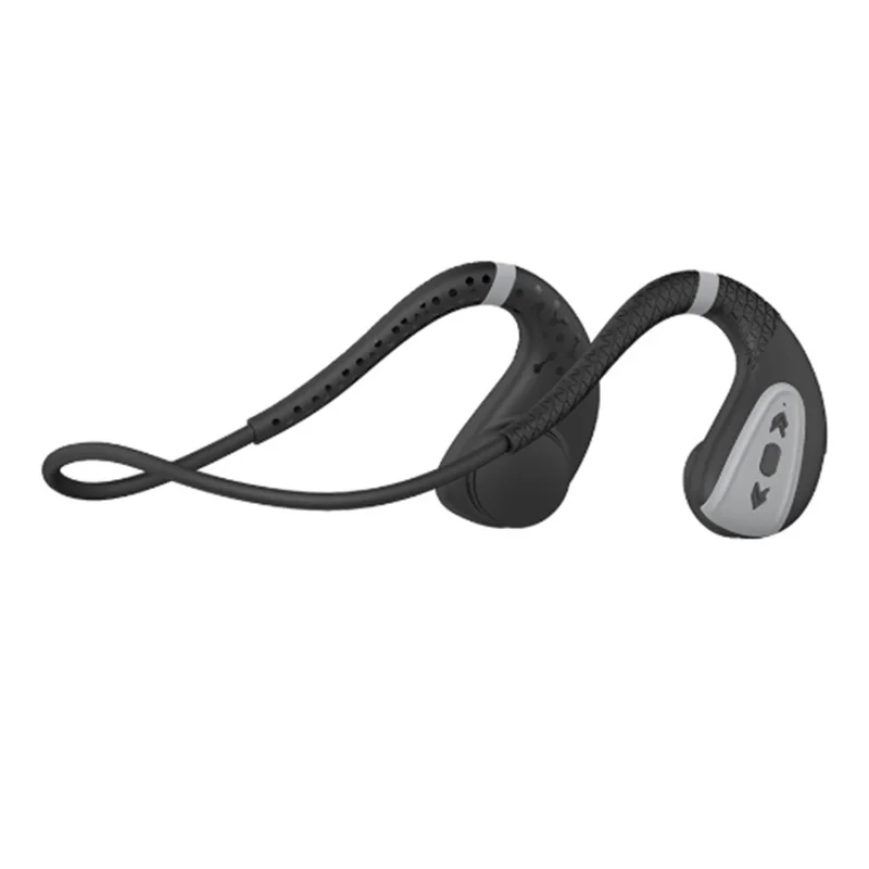 

Bluetooth-гарнитура Q1 IPX8 с костной проводимостью, крепление на голову