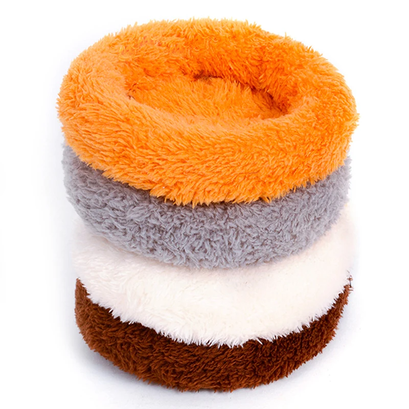 

Pet Hamster Nest Pad Velvet Warm Pet Nest Arctic Cotton Cushion Hamster Cotton