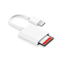 mosible otg usb type c card reader to sdtf usb c card readers for samsung huawei xiaomi macbook proair laptop phone type c