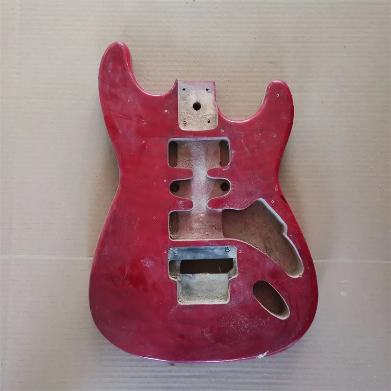 

JNTM Guitar Body Electric Guitar Semi-finished Body DIY (044)