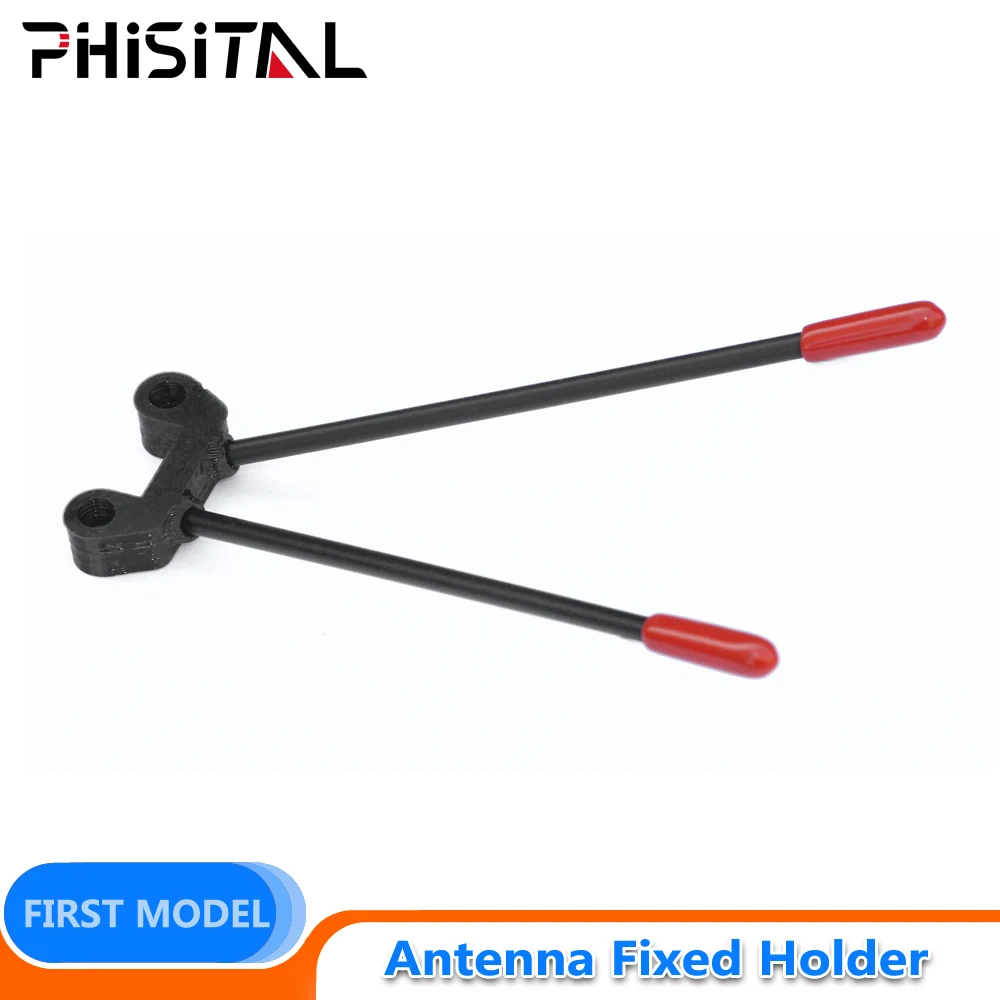 3D печатная часть из ТПУ приемник Антенна фиксированный держатель крепление для