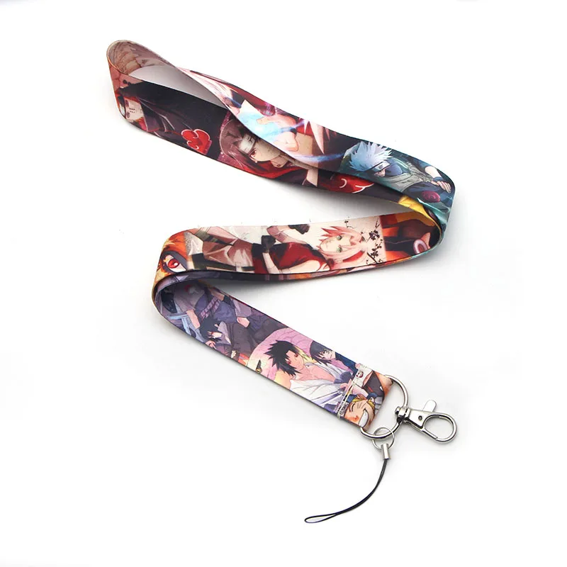 PC107 милый кот lanyards держатель удостоверения личности ID карты пройти тренажерный зал мобильный телефон USB бейдж держатель повесить веревку Lariat шнур КЛЮЧИ