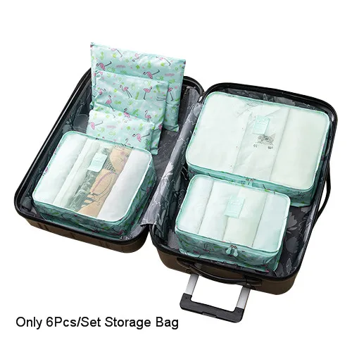 A4 Travel Set Bag Дорожная косметичка, чехол для костюма, органайзер, комплекты нижнего белья, одежда, шкаф, сумка для хранения, чехол для багажа, аксессуары, принадлежности - Цвет: A4 Travel Set Bag