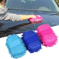 cleaner motorcycles windows anthozoan sponge towel car washer hand brush washing gloves