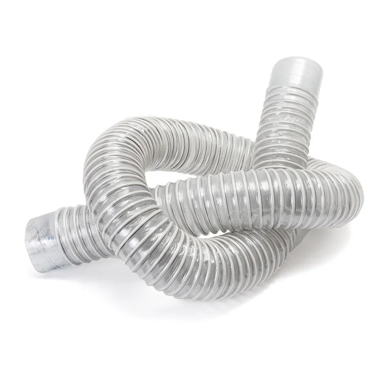 

55mm Inner Diameter Suction Tube Cleaner Hose Bellows Straws