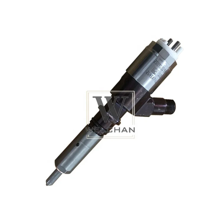 

Diesel engine C6.6 For Excavator E323D Fuel Injector 320-0680 3200680 2645A747