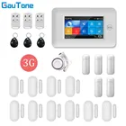 Беспроводная лампа GauTone PG106 3G WIFI GPRS для Android IOS дистанционное управление с помощью приложения RFID
