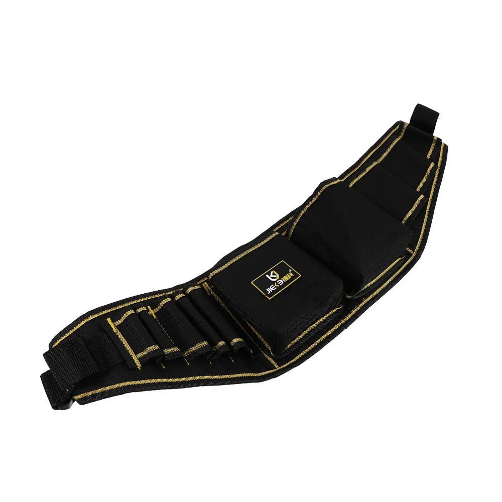 

1pc Multi-function Tool Waist Pouch Electrician Tool Organizer Carrying Pouch