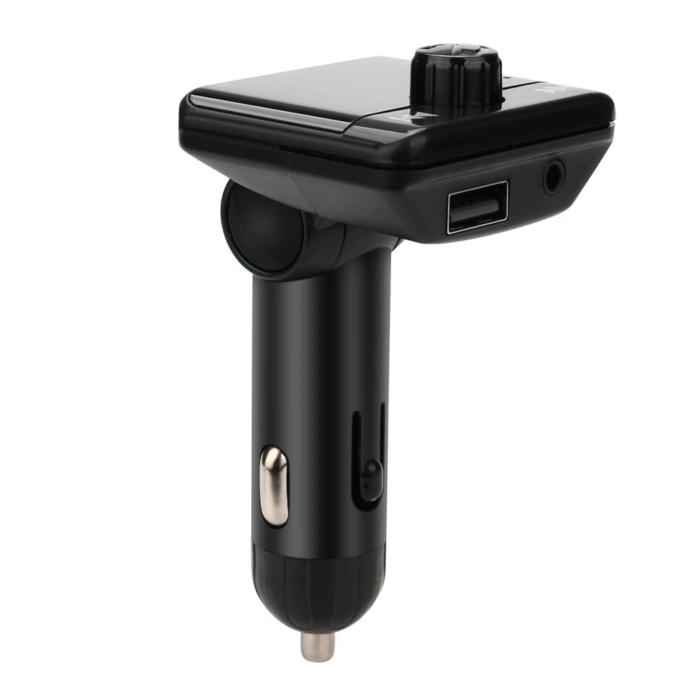Omeshin автомобильный беспроводной Bluetooth Handsfree комплект fm-передатчик MP3 плеер
