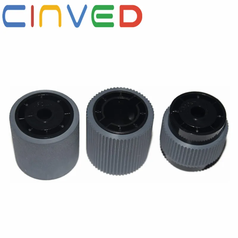 1 Набор X A03X565200 A03X565300 A03X565400 роликов для захвата бумаги Konica Minolta Bizhub C5500 C5501 C6500 C6501 |
