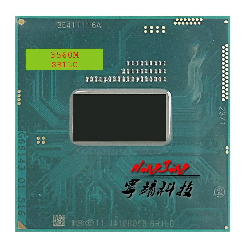 Процессор Intel Celeron 3560M SR1LC двухъядерный процессор 2 4 ГГц с двумя потоками м 37 Вт