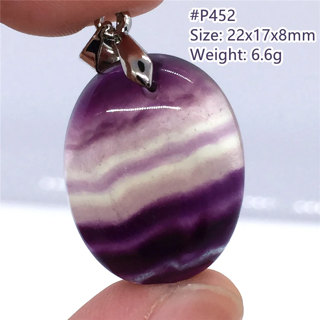 

Натуральный ожерелье из флюорита, подвеска, ювелирные изделия для женщин, мужчин, лечебный подарок любви, кристалл, серебряные бусины, камен...