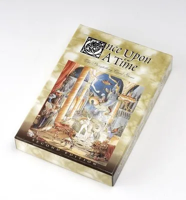 Once Upon A Time смешная настольная игра карточные игры Высокое качество