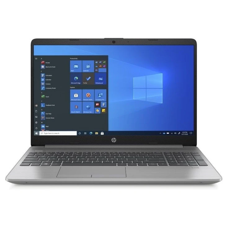 Ноутбук 15.6&quot FHD HP 250 G8 dk.silver (Core i3 1005G1/8Gb/512Gb SSD/noDVD/VGA int/W10Pro) (2W1H3EA) | Компьютеры и офис