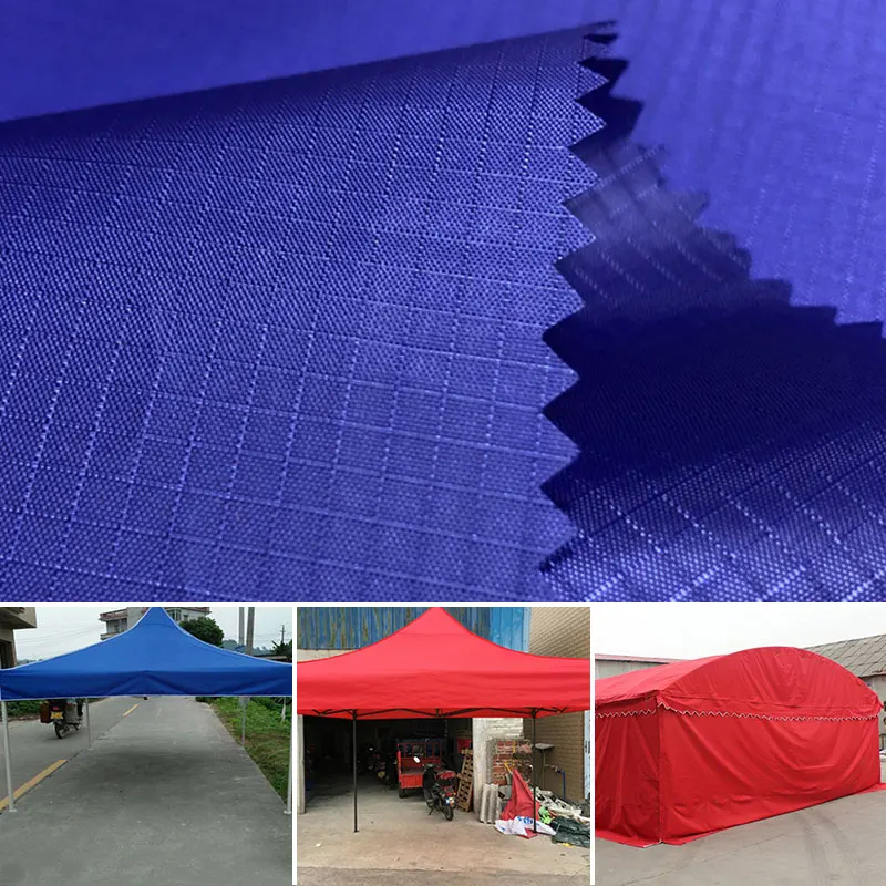 210 Т-образная решетка для Водонепроницаемый тканевое покрытие полиэфирная тафта