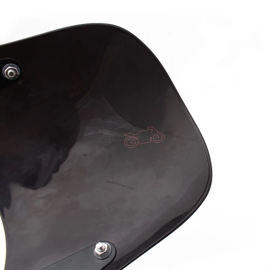 Ветрозащитные стекла для мотоцикла Triumph Bonneville T 100/120 T100 T120 2001 2017 2015 2016 17