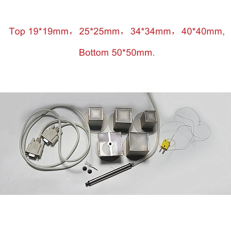 HT-R392 паяльная станция BGA 220 В 110 инфракрасная машина для ремонта горячего воздуха