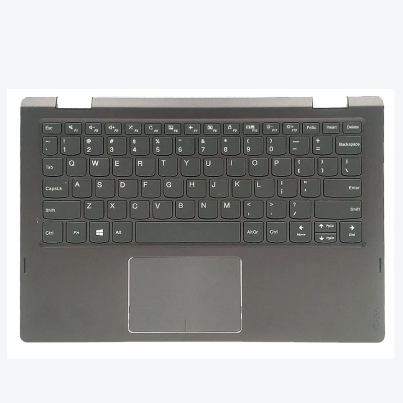 Новая клавиатура для ноутбука LENOVO Yoga 330-13 IKB FLEX11 330-11 IGM US с подсветкой в верхнем