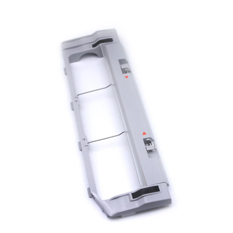 

Пластиковая крышка для основной роликовой щетки, бытовое электрическое оборудование для детали аксессуары для робота-пылесоса 110*40 мм